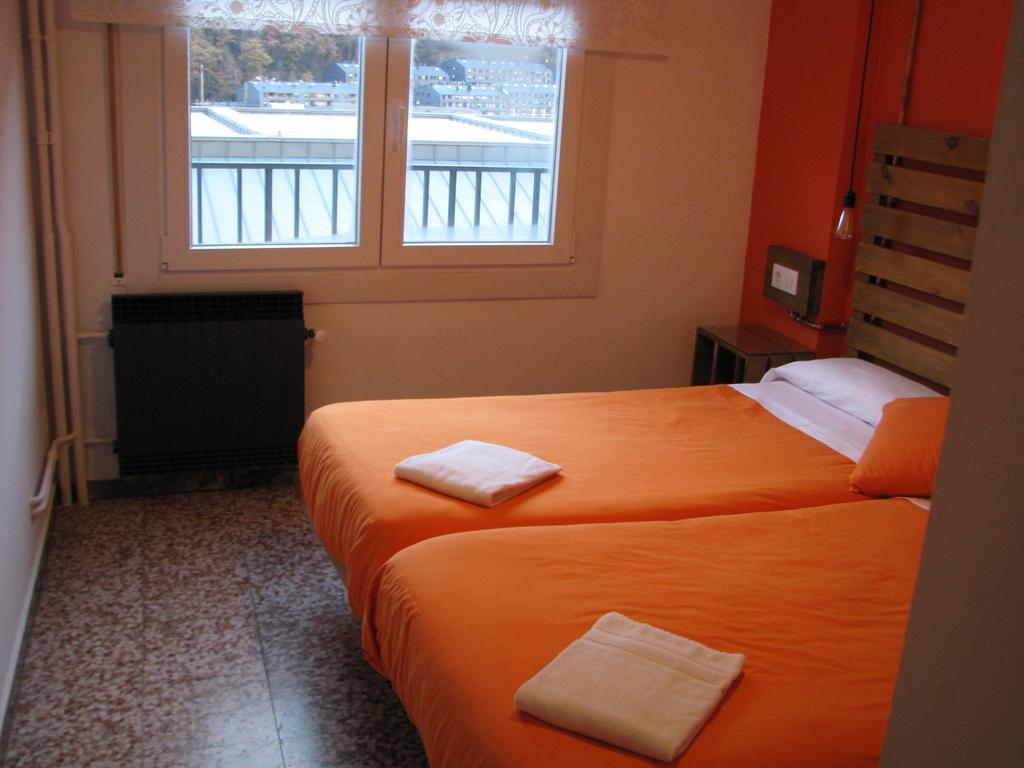 Habitación Doble - 2 camas